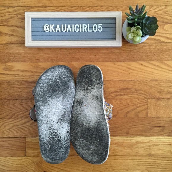 Free People ‘Bali’ Footbed Sandal - Picture 5 of 6